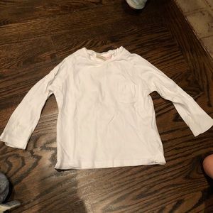 Zara boys 2-3 sweatshirt with pocket